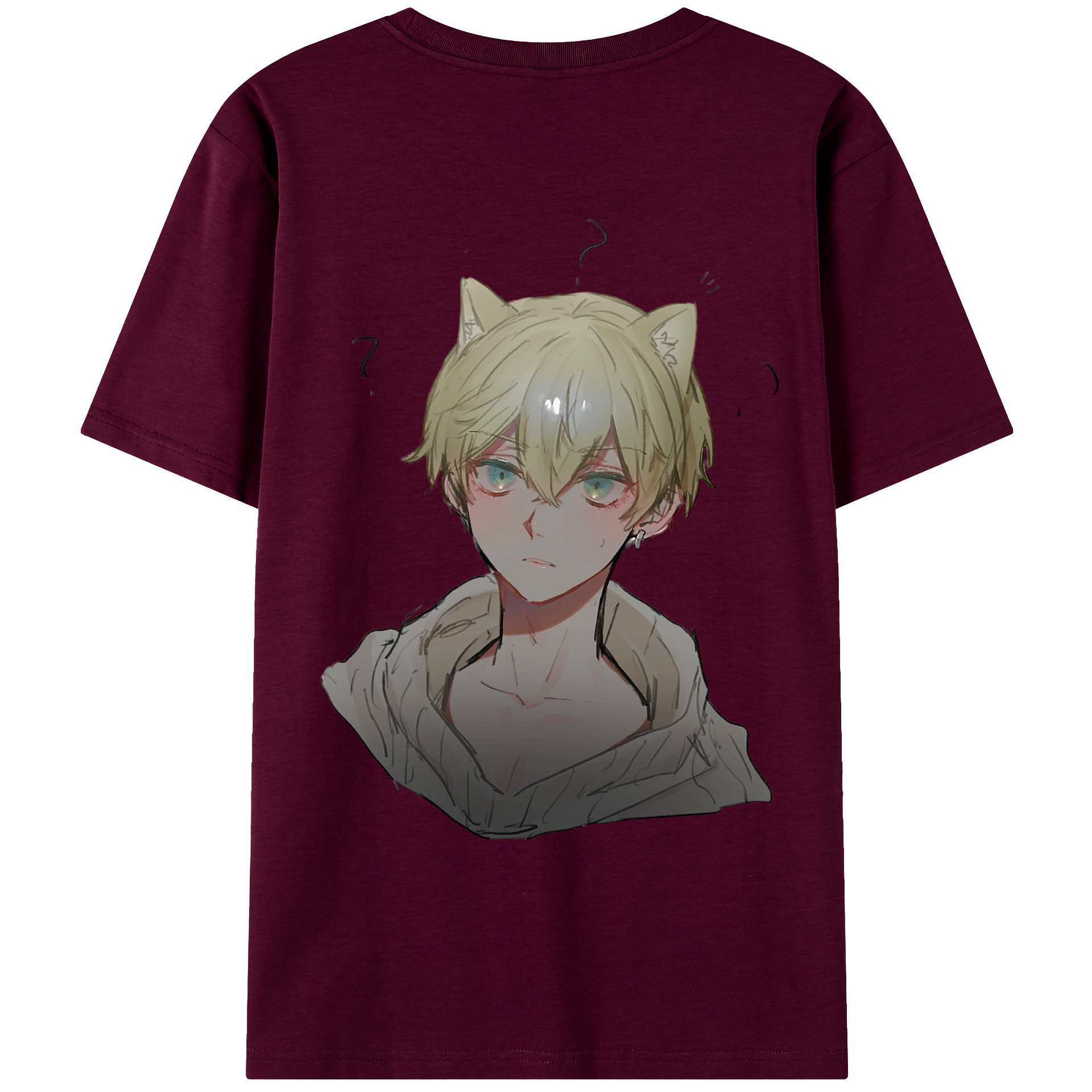 （画像用） 東京リベンジャーズ Tokyo Revengers レディース半袖Tシャツ(バックプリント)